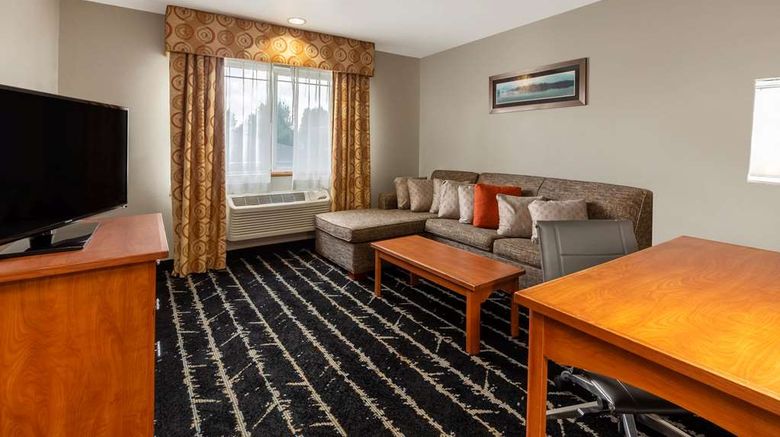 <b>La Quinta Inn & Suites Vancouver Suite</b>. Images powered by <a href="https://iceportal.shijigroup.com/" title="IcePortal" target="_blank">IcePortal</a>.