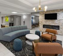 La Quinta Inn & Suites Lexington S Lobby