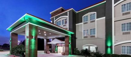 La Quinta Inn & Suites Lumberton Exterior