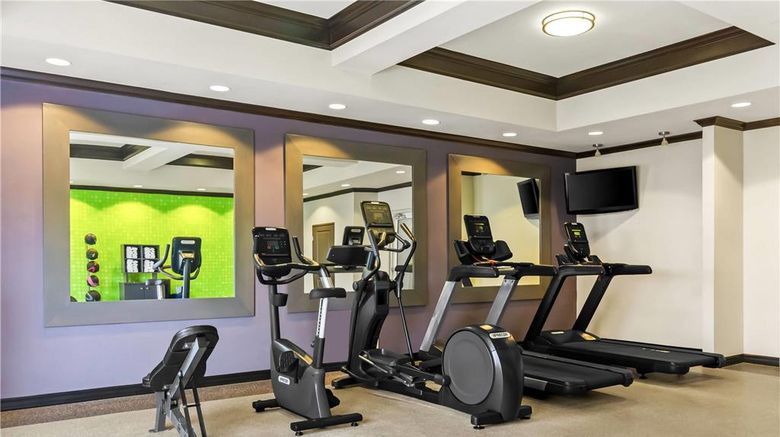<b>La Quinta Inn & Suites - Energy Corridor Health</b>. Images powered by <a href="https://iceportal.shijigroup.com/" title="IcePortal" target="_blank">IcePortal</a>.