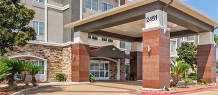 La Quinta Inn & Suites - Energy Corridor Exterior