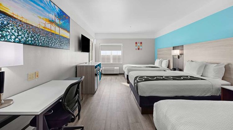 La Quinta Inn & Suites Raymondville Room