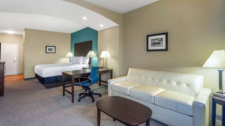 La Quinta Inn & Suites Sebring Suite