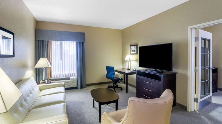 La Quinta Inn & Suites Sebring Suite