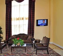La Quinta Inn & Suites Moreno Valley Lobby