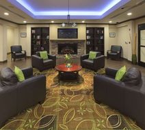 La Quinta Inn & Suites Memphis Wolfchase Lobby