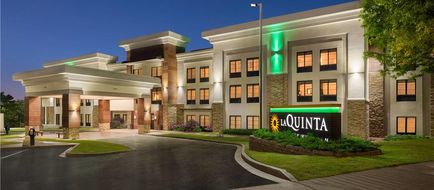 La Quinta Inn & Suites Memphis Wolfchase Exterior