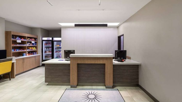 La Quinta Inn & Suites McAlester Lobby