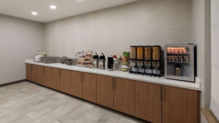 La Quinta Inn & Suites McAlester Restaurant