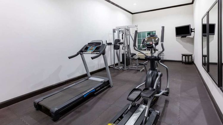 La Quinta Inn & Suites Mt. Pleasant Health