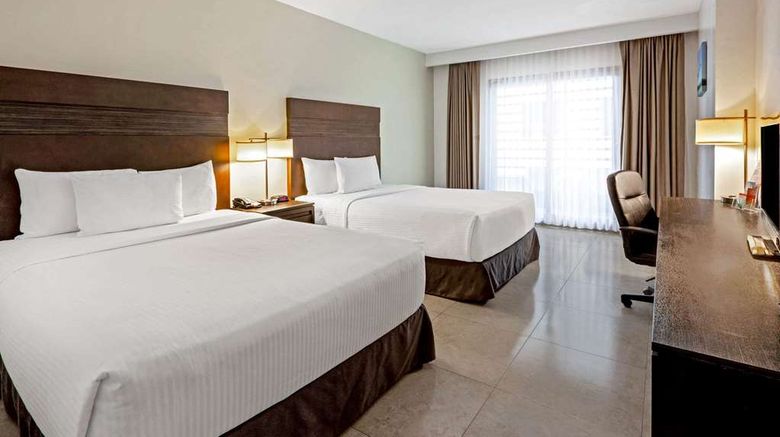 <b>Wyndham Garden Cancun Downtown Room</b>. Images powered by <a href="https://iceportal.shijigroup.com/" title="IcePortal" target="_blank">IcePortal</a>.