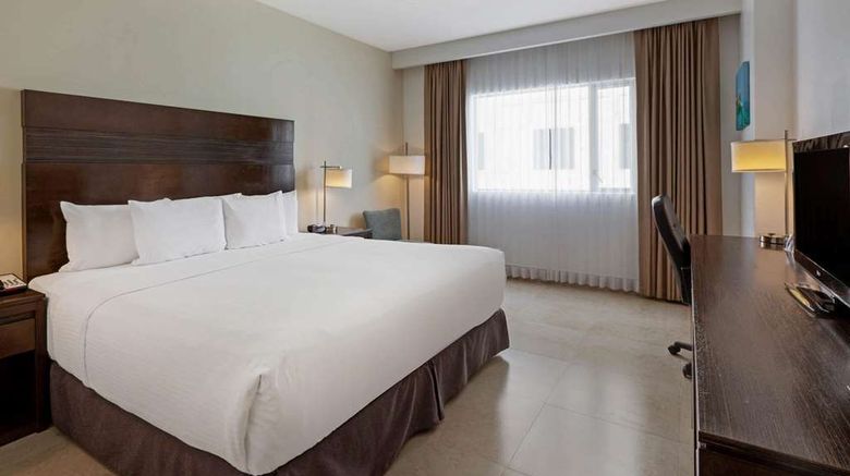 <b>Wyndham Garden Cancun Downtown Room</b>. Images powered by <a href="https://iceportal.shijigroup.com/" title="IcePortal" target="_blank">IcePortal</a>.