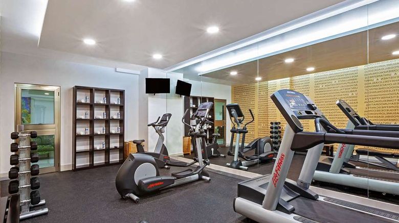 <b>Wyndham Garden Cancun Downtown Health</b>. Images powered by <a href="https://iceportal.shijigroup.com/" title="IcePortal" target="_blank">IcePortal</a>.