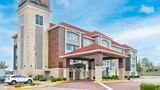 <b>La Quinta Inn & Suites Bryant Exterior</b>. Images powered by <a href="https://iceportal.shijigroup.com/" title="IcePortal" target="_blank">IcePortal</a>.