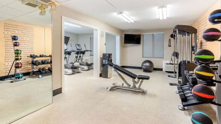 La Quinta Inn & Suites South Health
