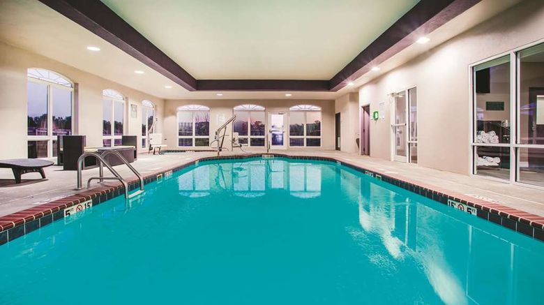 <b>La Quinta Inn & Suites Russellville Pool</b>. Images powered by <a href="https://iceportal.shijigroup.com/" title="IcePortal" target="_blank">IcePortal</a>.