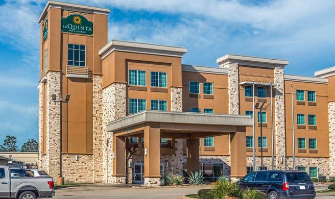 La Quinta Inn & Suites Humble Exterior