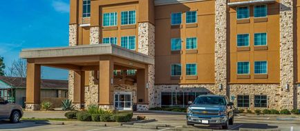La Quinta Inn & Suites Humble Exterior