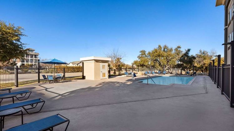 La Quinta Inn & Stes Austin NW Pool