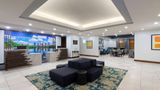 La Quinta Inn & Stes Austin NW Lobby