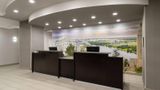 <b>La Quinta Inn & Suites Baton Rouge Lobby</b>. Images powered by <a href="https://iceportal.shijigroup.com/" title="IcePortal" target="_blank">IcePortal</a>.