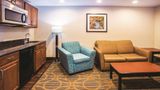 La Quinta Inn & Suites Evansville Suite