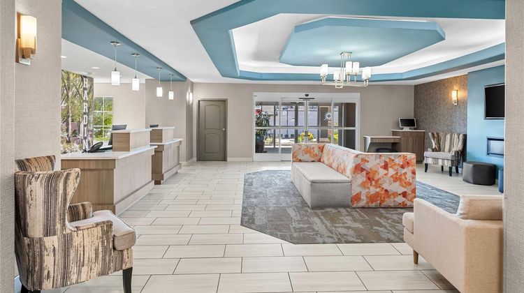 La Quinta Inn & Suites Searcy Lobby