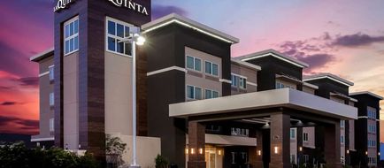 La Quinta Inn & Suites Odessa North Exterior