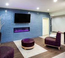 La Quinta Inn & Suites Odessa North Lobby