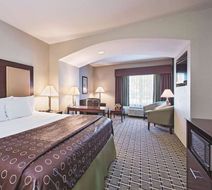 La Quinta Inn & Suites Lancaster Room