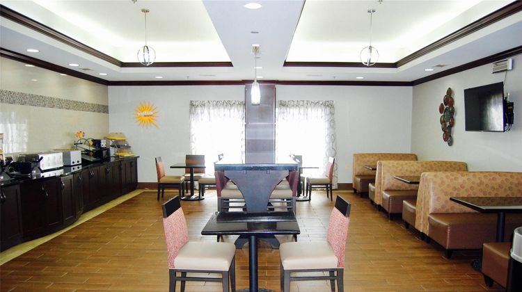 La Quinta Inn & Suites Tupelo Restaurant