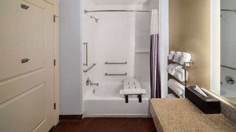 <b>La Quinta Inn & Suites Austin-Cedar Park Room</b>. Images powered by <a href="https://iceportal.shijigroup.com/" title="IcePortal" target="_blank">IcePortal</a>.