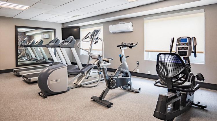 La Quinta Inn & Suites Danbury Health