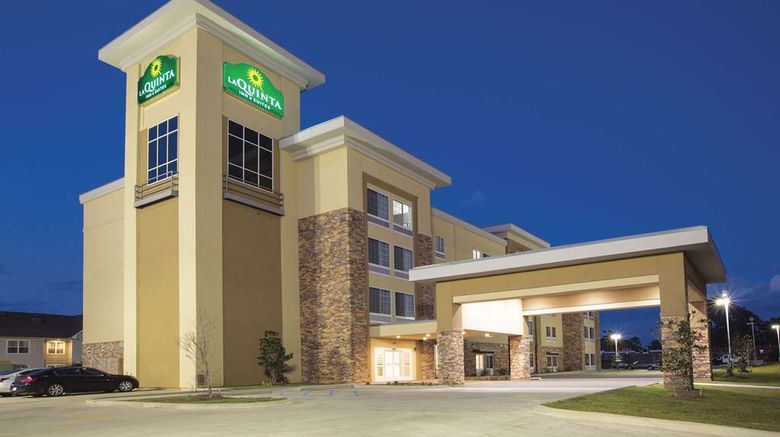 <b>La Quinta Inn & Suites Hattiesburg - I-59 Exterior</b>. Images powered by <a href="https://iceportal.shijigroup.com/" title="IcePortal" target="_blank">IcePortal</a>.