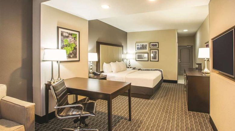 <b>La Quinta Inn & Suites Hattiesburg - I-59 Room</b>. Images powered by <a href="https://iceportal.shijigroup.com/" title="IcePortal" target="_blank">IcePortal</a>.