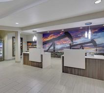 La Quinta Inn & Suites Big Spring Lobby