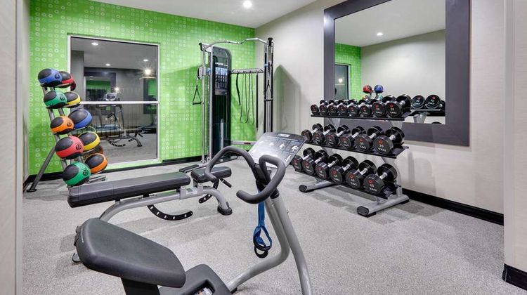 La Quinta Inn & Suites Big Spring Health