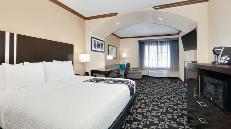 La Quinta Inn & Suites Big Spring Room