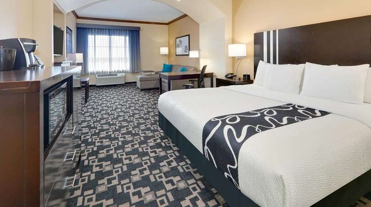 La Quinta Inn & Suites Big Spring Suite