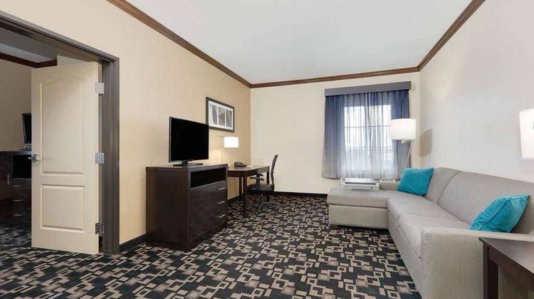 La Quinta Inn & Suites Big Spring Suite