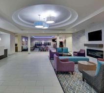 La Quinta Inn & Suites Big Spring Lobby