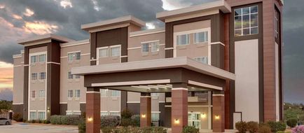 La Quinta Inn & Suites Big Spring Exterior