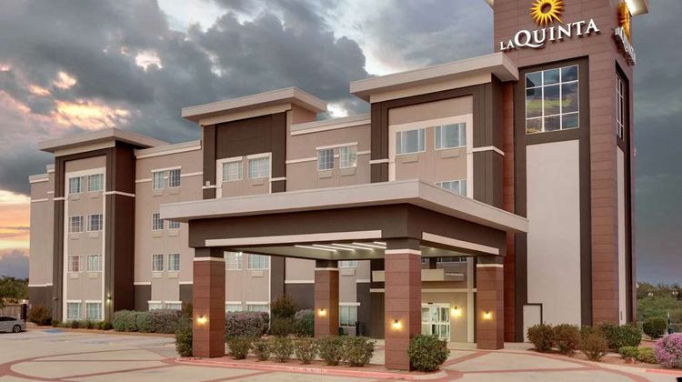 La Quinta Inn & Suites Big Spring Exterior