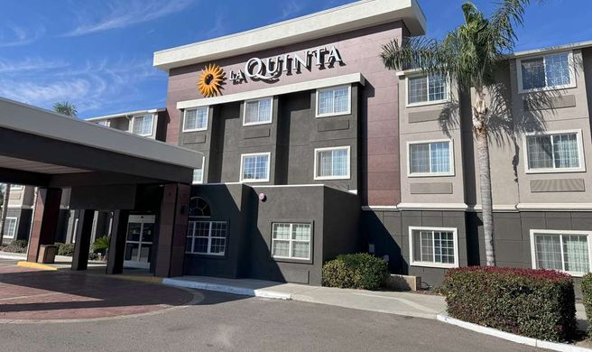 La Quinta Inn & Suites Tulare Exterior