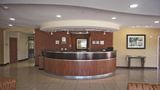 <b>La Quinta Inn & Suites Edmond Lobby</b>. Images powered by <a href="https://iceportal.shijigroup.com/" title="IcePortal" target="_blank">IcePortal</a>.