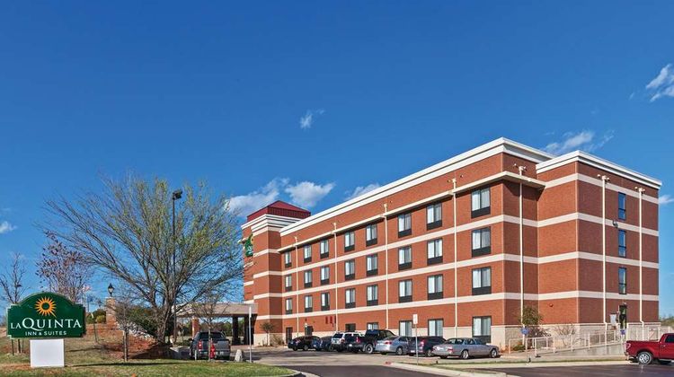 La Quinta Inn & Suites Edmond Exterior