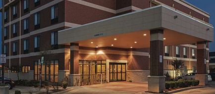 La Quinta Inn & Suites Edmond Exterior