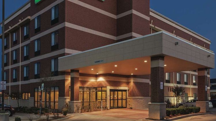 La Quinta Inn & Suites Edmond Exterior