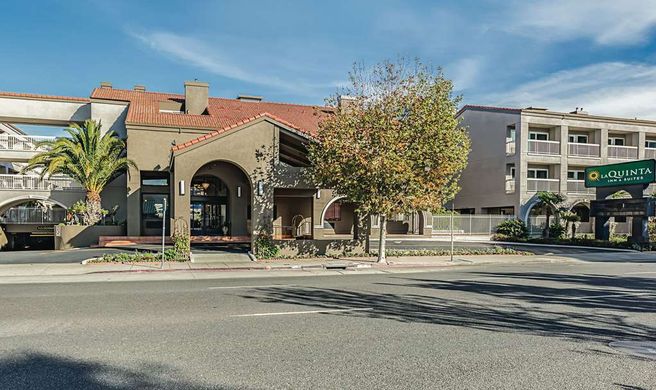 La Quinta Inn & Suites San Fran. Arprt W Exterior