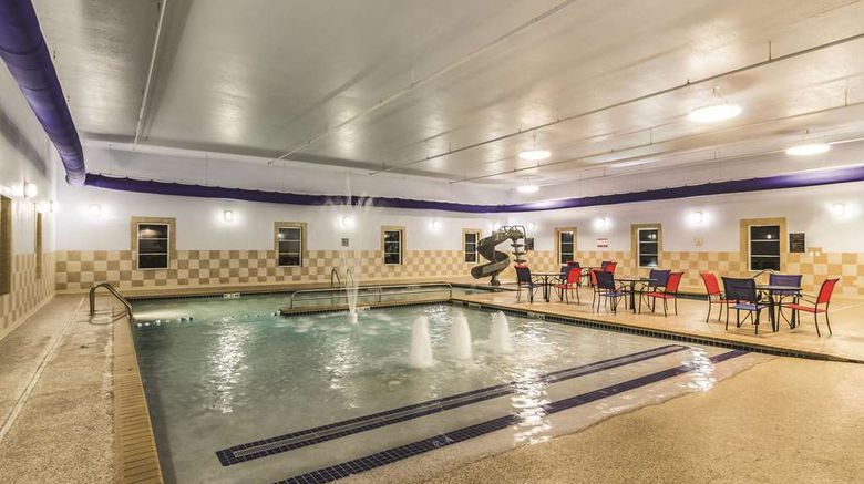 <b>La Quinta Inn & Suites Fargo Pool</b>. Images powered by <a href="https://iceportal.shijigroup.com/" title="IcePortal" target="_blank">IcePortal</a>.
